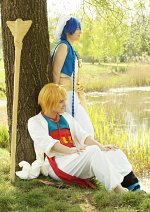 Cosplay-Cover: Alibaba Saluja