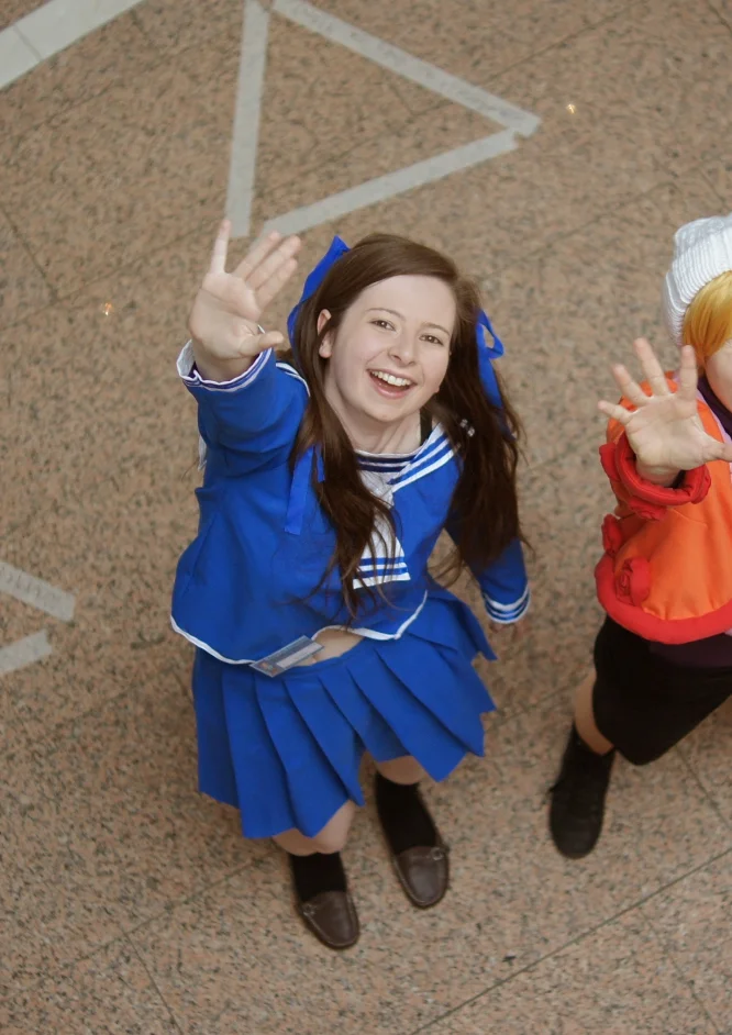 Cosplay-Cover: Toru Honda