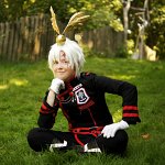 Cosplay: Allen Walker [Third Uniform]