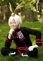 Cosplay-Cover: Allen Walker [Third Uniform]