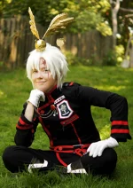 Cosplay-Cover: Allen Walker [Third Uniform]