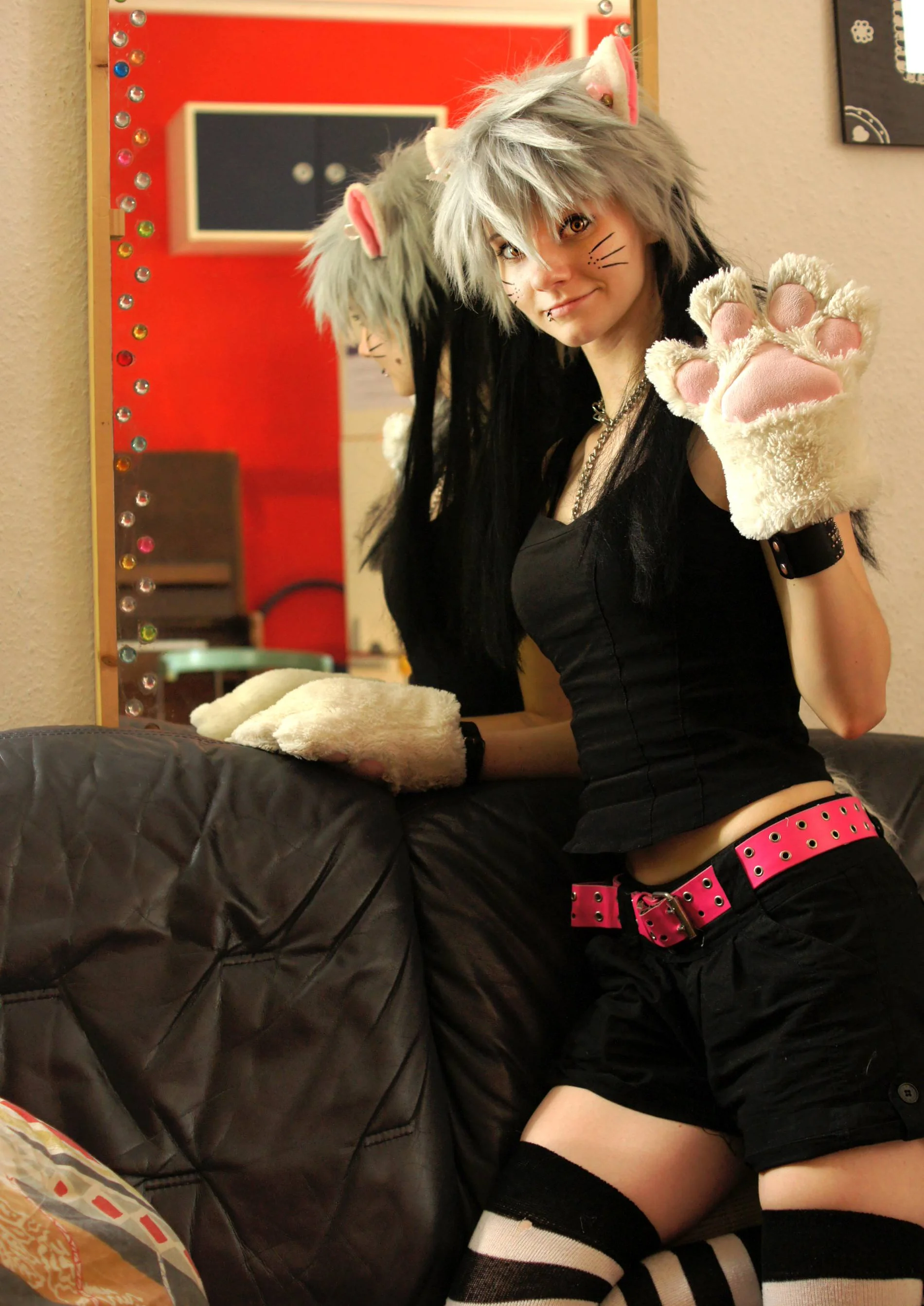 Cosplay-Cover: Neko Yozu