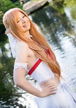 Cosplay-Cover: Asuna Yuki (Titania)