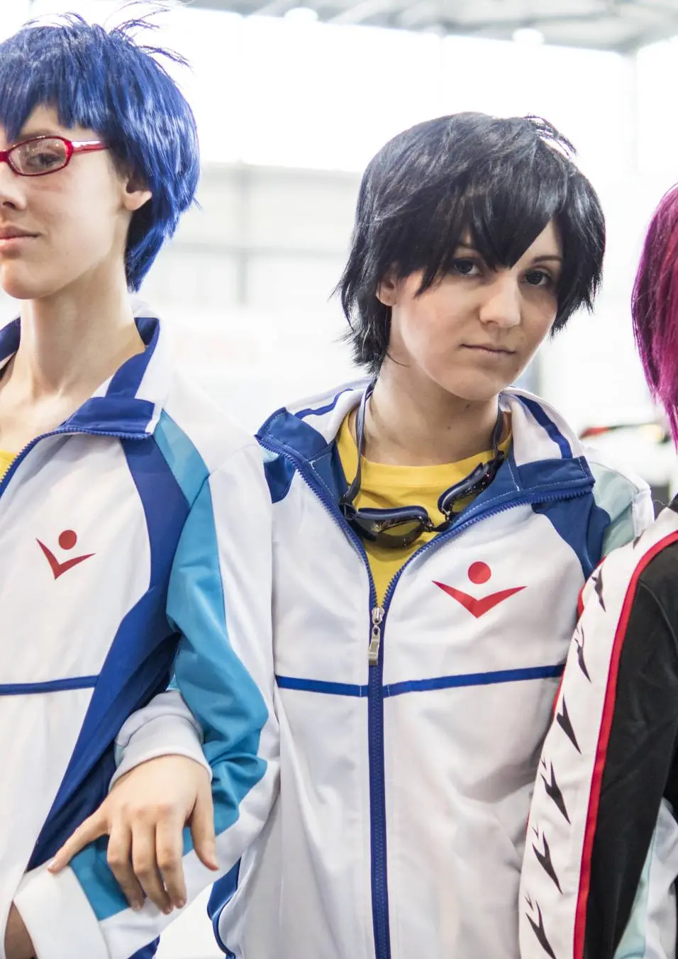 Cosplay-Cover: Matsuoka Rin