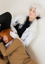 Cosplay-Cover: Hatsuharu Sohma