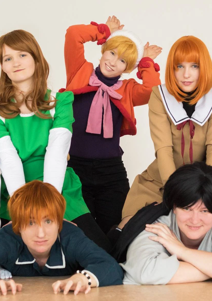 Cosplay-Cover: Rin Sohma