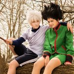 Cosplay: Killua Zoldyck