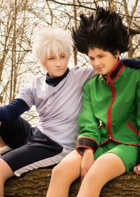 Cosplay-Cover: Killua Zoldyck