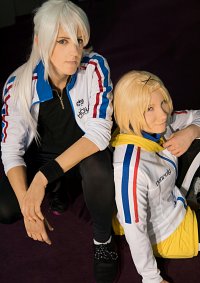 Cosplay-Cover: Hozumi Kohinata