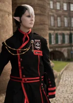 Cosplay-Cover: Aleister Crowley III.