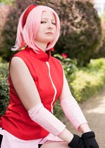 Cosplay-Cover: Sakura Haruno