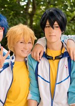 Cosplay-Cover: Nagisa Hazuki (Iwatobi Outfit)