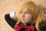 Cosplay-Cover: Mitsuba Sangu