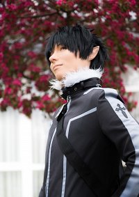 Cosplay-Cover: Kirito (Alfheim Online)