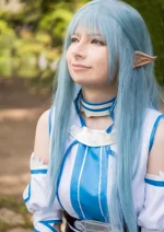 Cosplay-Cover: Asuna Yuki (Alfheim)