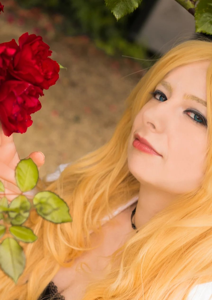 Cosplay-Cover: Bitch-sensei (Irina Jelavić)