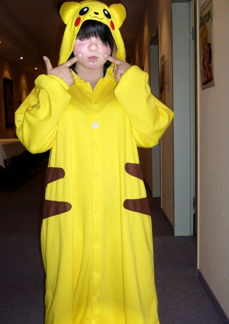Cosplay-Cover: Pikaaa~