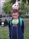 Foto des Kostüms