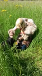 Foto des Kostüms
