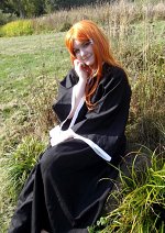 Cosplay-Cover: Orihime Inoue [Shinigami]