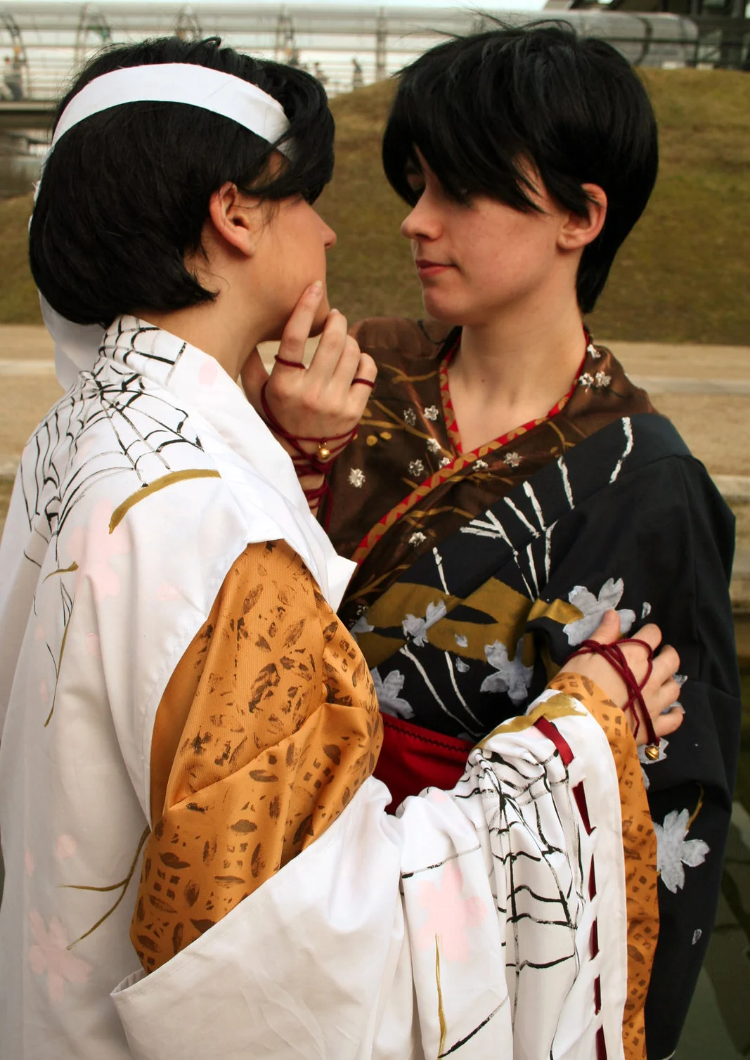 Cosplay-Cover: Sakurazuka Seishirô