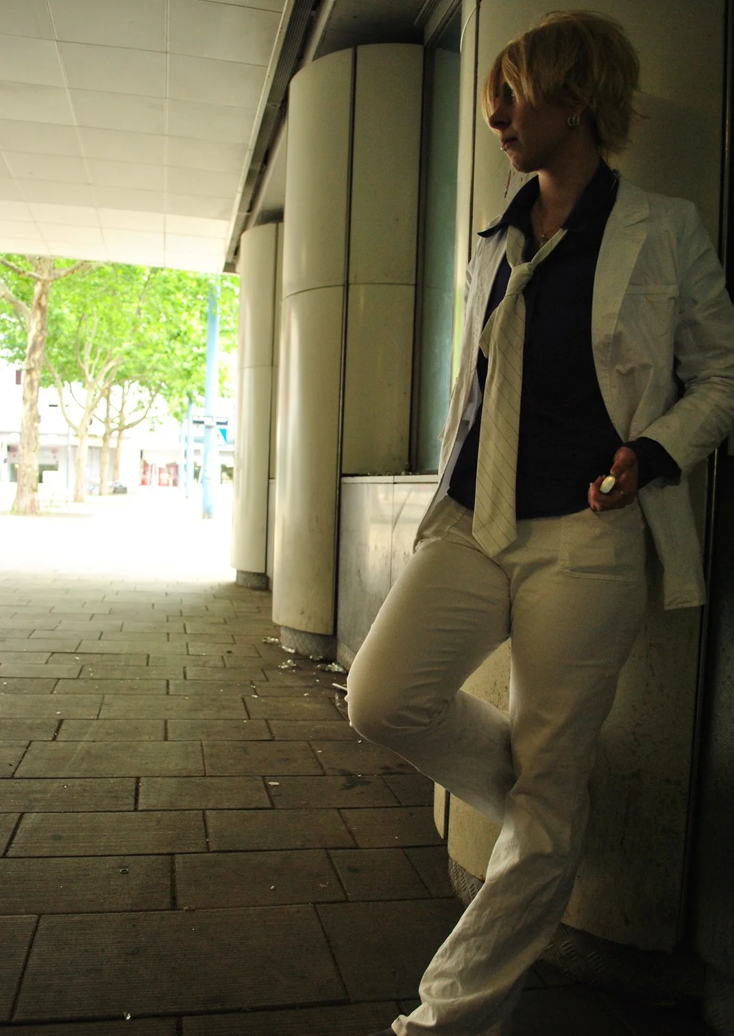 Cosplay-Cover: Kenichi Kodama