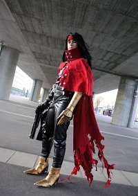 Cosplay-Cover: Vincent Valentine - Dirge of Cerberus