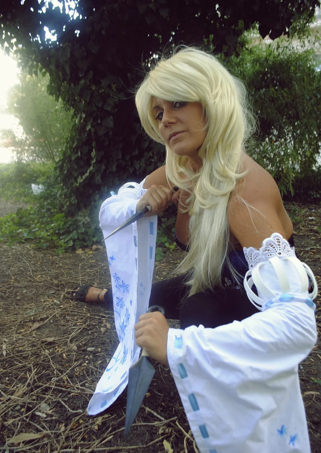 Cosplay-Cover: Anastasia