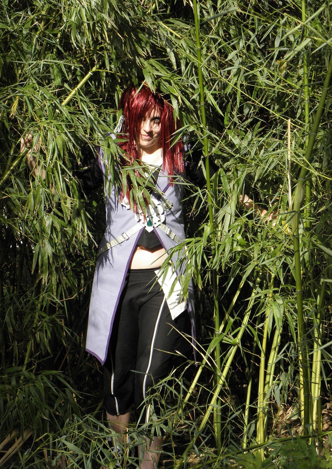 Cosplay-Cover: Kamanosuke Yuri