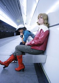 Cosplay-Cover: Barnaby Brooks Jr.