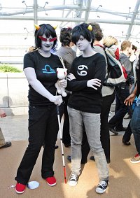 Cosplay-Cover: Karkat Vantas