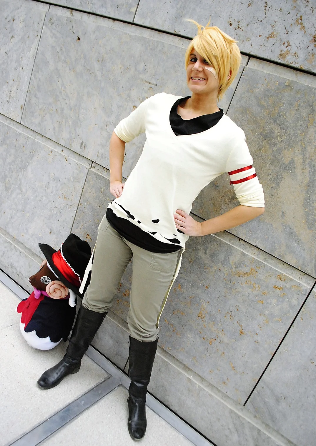 Cosplay-Cover: Yogi (Standart)