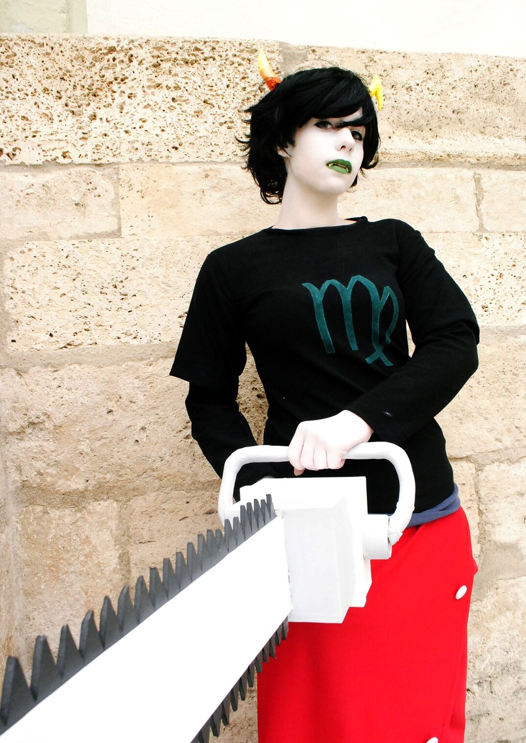 Cosplay-Cover: Kanaya Maryam