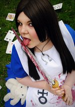 Cosplay-Cover: Alice Liddell [Wonderland-Dress]