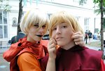 Cosplay-Cover: Rose Lalonde (God Tier)