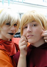 Cosplay-Cover: Rose Lalonde (God Tier)