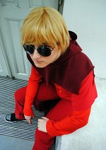 Cosplay-Cover: Dave Strider (God Tier)