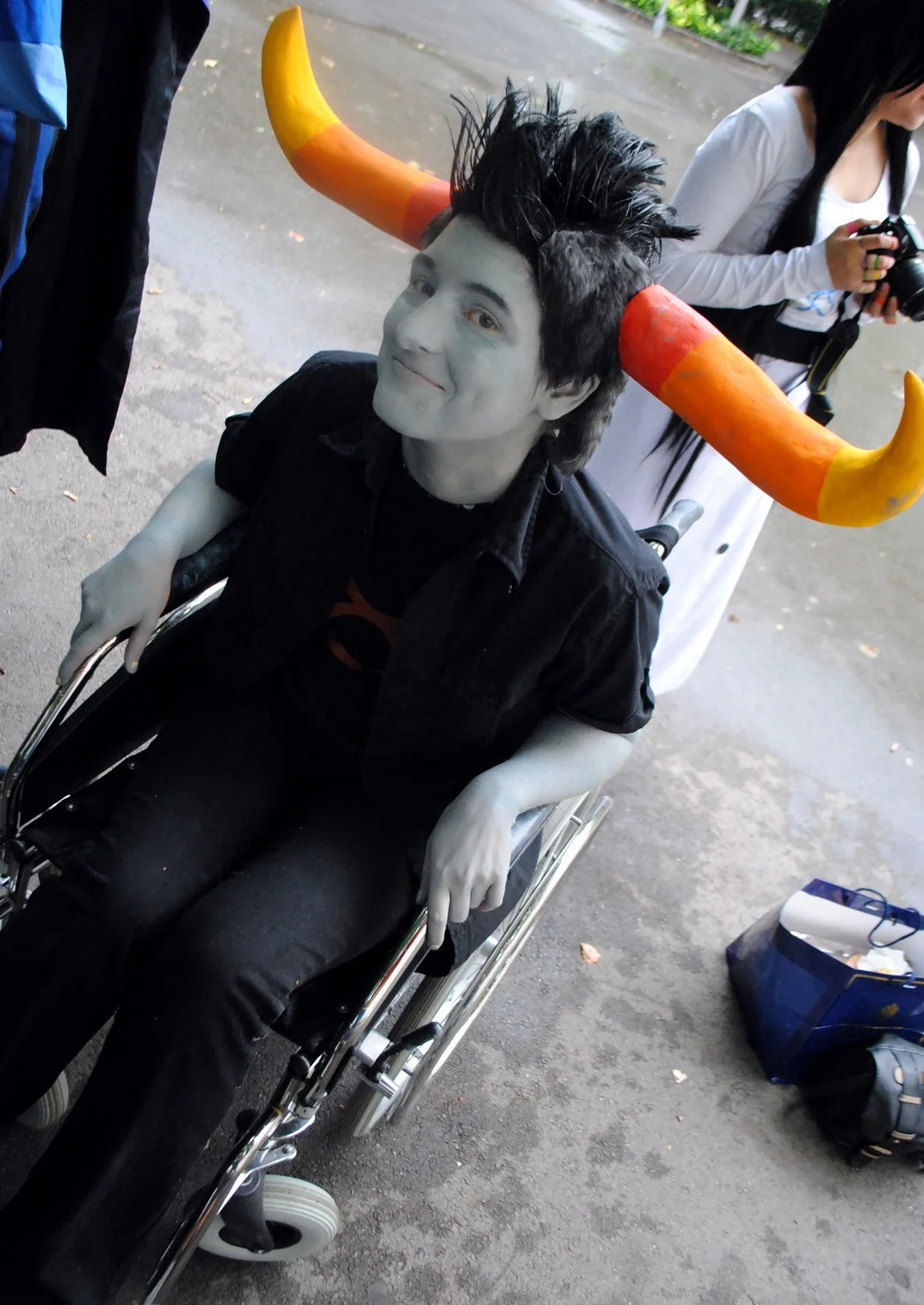 Cosplay-Cover: Tavros Nitram ♉