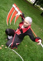 Cosplay-Cover: Hidan