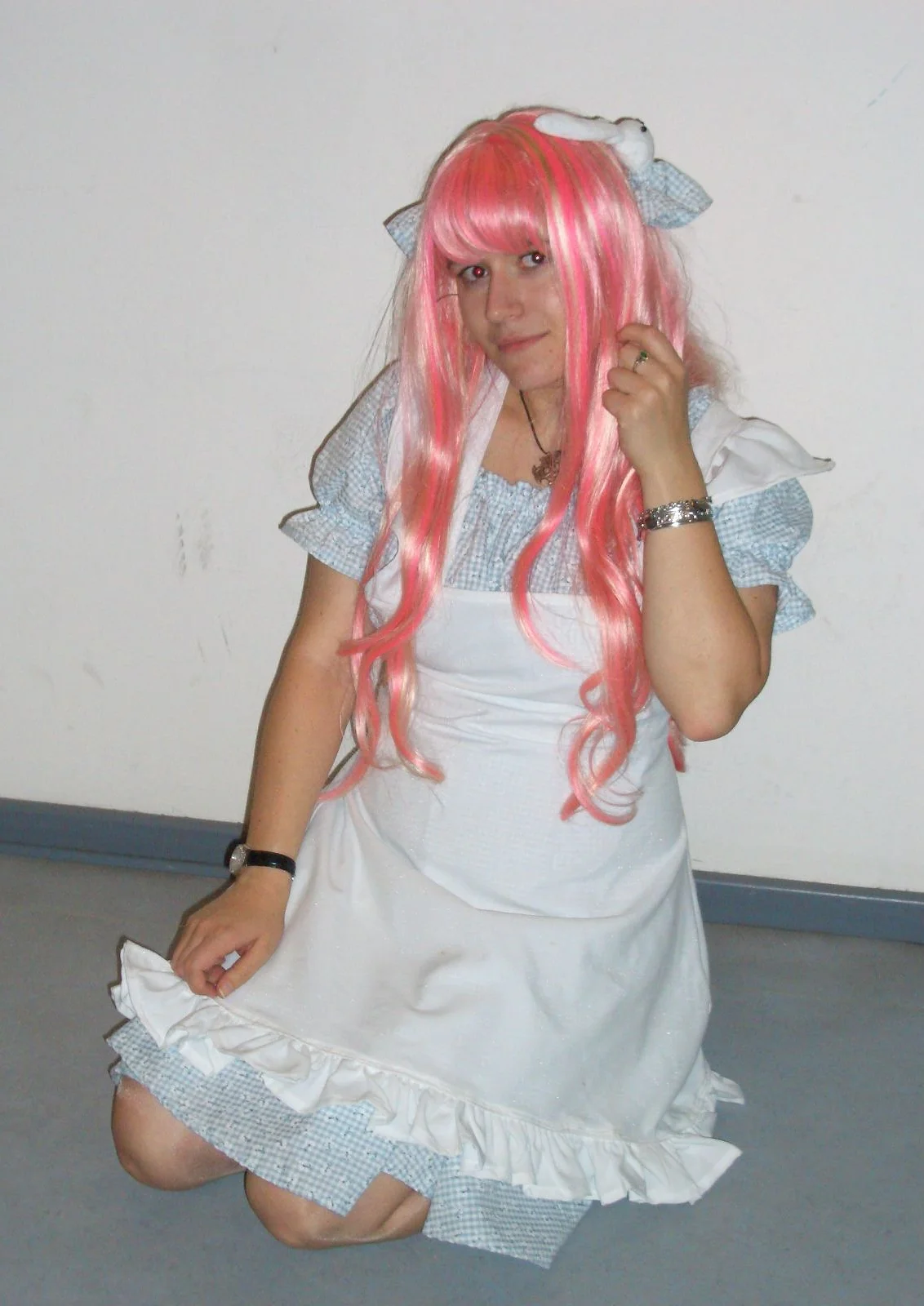 Cosplay-Cover: Misha