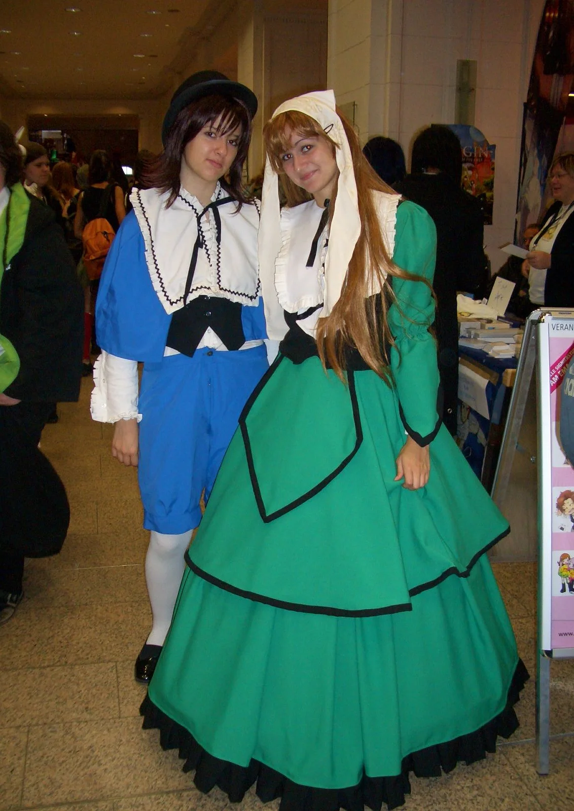 Cosplay-Cover: Suiseiseki