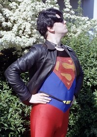 Cosplay-Cover: Superboy