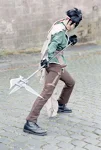Foto des Kostüms