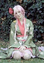 Cosplay-Cover: elfe im kimono oder so