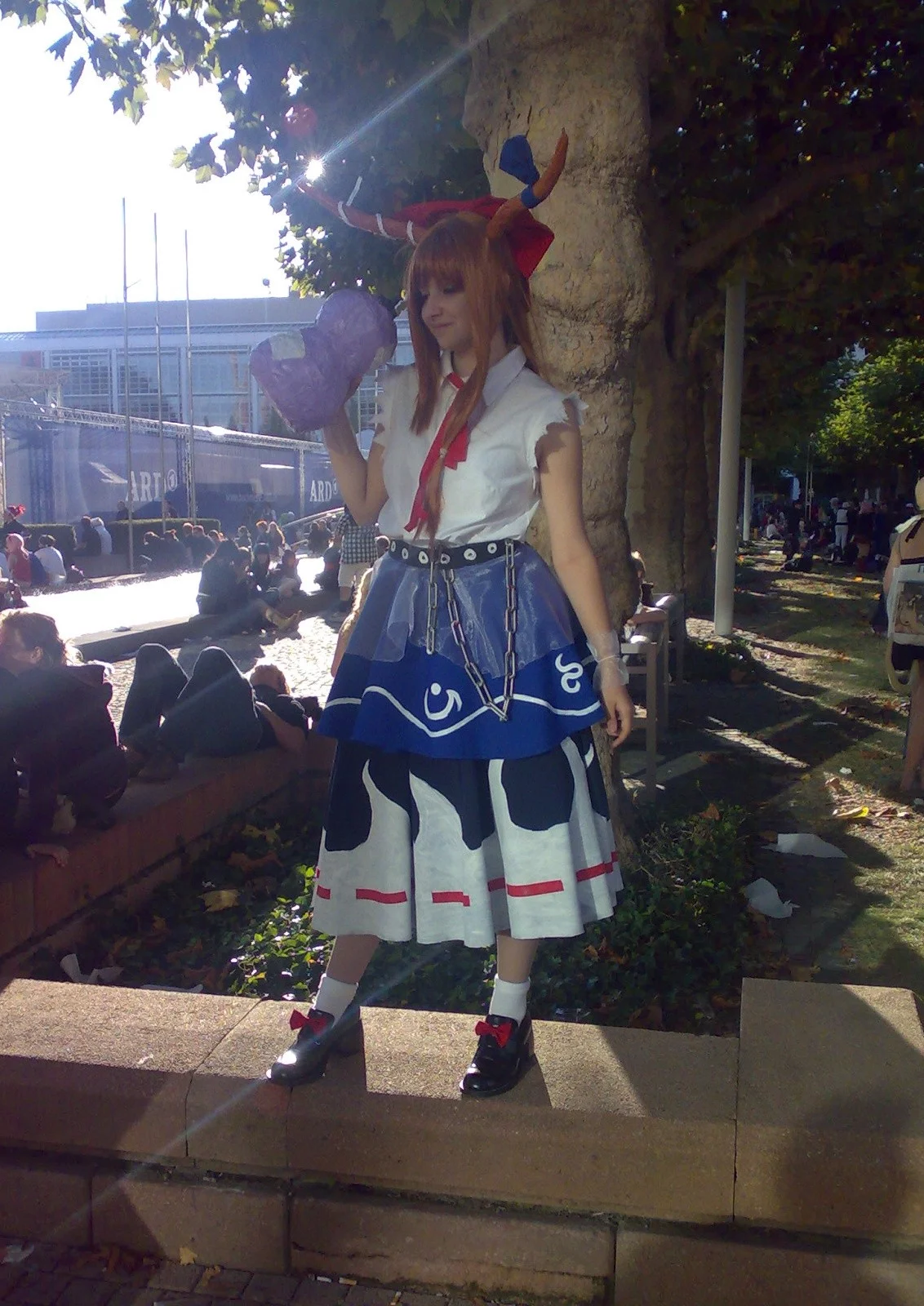 Cosplay-Cover: Was nicht mehr gefällt ;;