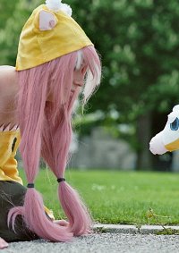 Cosplay-Cover: Girafarig ● Gijinka