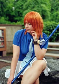 Cosplay-Cover: Nami - Water Seven