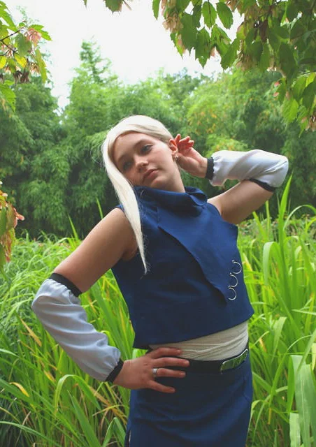 Cosplay-Cover: Yamanaka Ino [Basic]