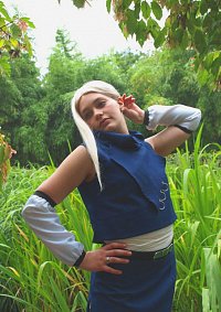 Cosplay-Cover: Yamanaka Ino [Basic]