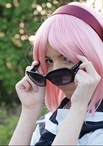 Cosplay-Cover: Haruno Sakura (春野 サクラ) [Shippu Konoha Gakuenden]